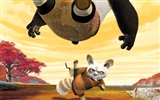 Kung Fu Panda HD papel tapiz #12