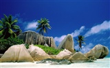 Beach scenery wallpapers (7) #3