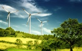 Wind Power wallpaper (2) #4