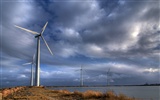 Wind Power wallpaper (2) #8