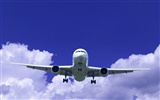 HD wallpaper civil aircraft photo (2) #2