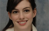Anne Hathaway 安妮·海瑟薇美女壁紙 (2) #2