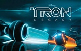 Tron Legacy 电子世界争霸战2 高清壁纸10