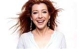 Alyson Hannigan schöne Tapete #4