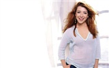 Alyson Hannigan 艾麗森·漢妮根 美女壁紙 #11