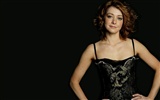 Alyson Hannigan 艾麗森·漢妮根 美女壁紙 #26