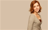 Alyson Hannigan 艾麗森·漢妮根 美女壁紙 #34