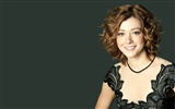 Alyson Hannigan 艾麗森·漢妮根 美女壁紙 #35
