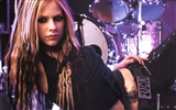 Avril Lavigne 아름다운 벽지 (3) #2