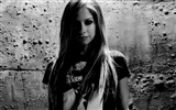 Avril Lavigne beau fond d'écran (3) #9