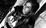 Avril Lavigne 艾薇兒·拉維尼 美女壁紙(三) #11