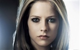 Avril Lavigne krásnou tapetu (3) #14