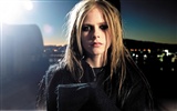 Avril Lavigne krásnou tapetu (3) #24