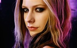 Avril Lavigne krásnou tapetu (3) #25