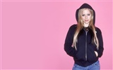 Avril Lavigne krásnou tapetu (3) #45