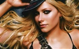Avril Lavigne krásnou tapetu (3) #47