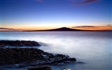 Large coastal coastal scenery wallpaper (1) #9