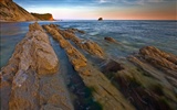 Large coastal coastal scenery wallpaper (1) #15