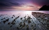 Large coastal coastal scenery wallpaper (1) #16