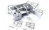 3D Architectural Design Wallpaper (2) #10