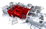 3D Architectural Design Wallpaper (2) #20