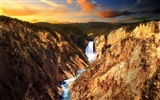 Large picturesque landscape wallpaper (1) #6