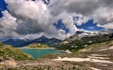 Large picturesque landscape wallpaper (1) #11