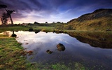 Large picturesque landscape wallpaper (1) #19