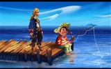 Monkey Island Spiel wallpaper #2