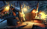 Monkey Island Spiel wallpaper #8