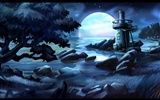 Monkey Island Spiel wallpaper #11