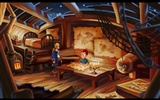 Monkey Island Spiel wallpaper #13