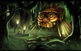 Monkey Island Spiel wallpaper #15