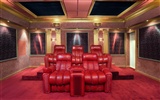 Home Theater wallpaper (1) #6