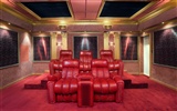 Home Theater Wallpaper (1) #6