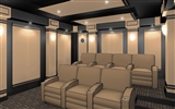 Home Theater wallpaper (1) #7