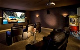 Home Theater wallpaper (1) #8