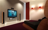 Home Theater Wallpaper (1) #14