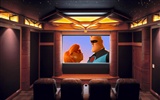 Home Theater wallpaper (2) #13