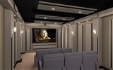 Home Theater wallpaper (2) #17