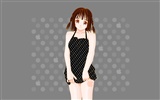 MAC女孩 壁紙(一) #8