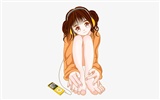 のMACの女の子壁紙 (2) #2