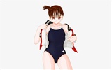 のMACの女の子壁紙 (2) #5