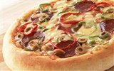 피자 식품 월페이퍼 (1) #1