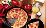 Pizza Food Wallpaper (1) #2