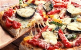 Fond d'écran Alimentation Pizza (1) #3