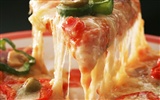 Pizza Food Wallpaper (1) #7