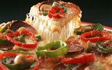 Pizza Food Wallpaper (1) #8