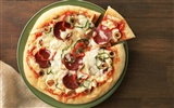 Pizza Food Wallpaper (1) #9