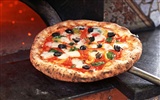 피자 식품 월페이퍼 (1) #10